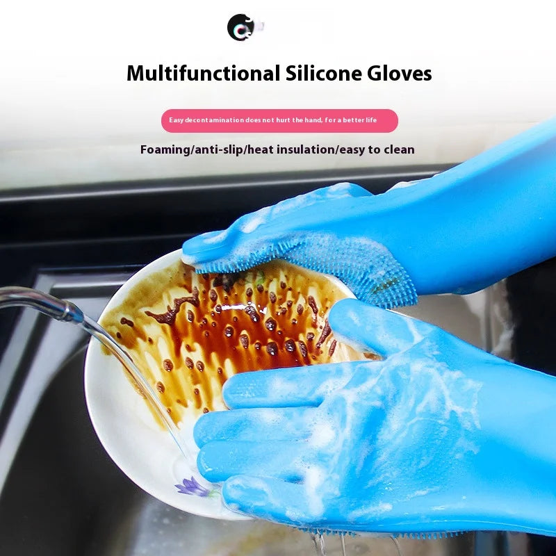 Effortless Cleaning for More Family Time!